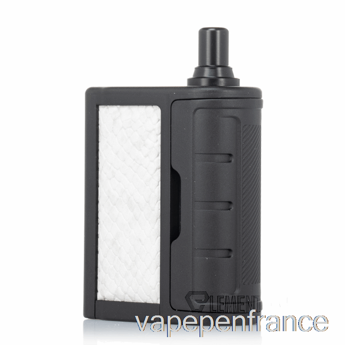 Vandy Vape Rhino 50w Pod Mod Kit Stylo Vape En Cuir Blanc